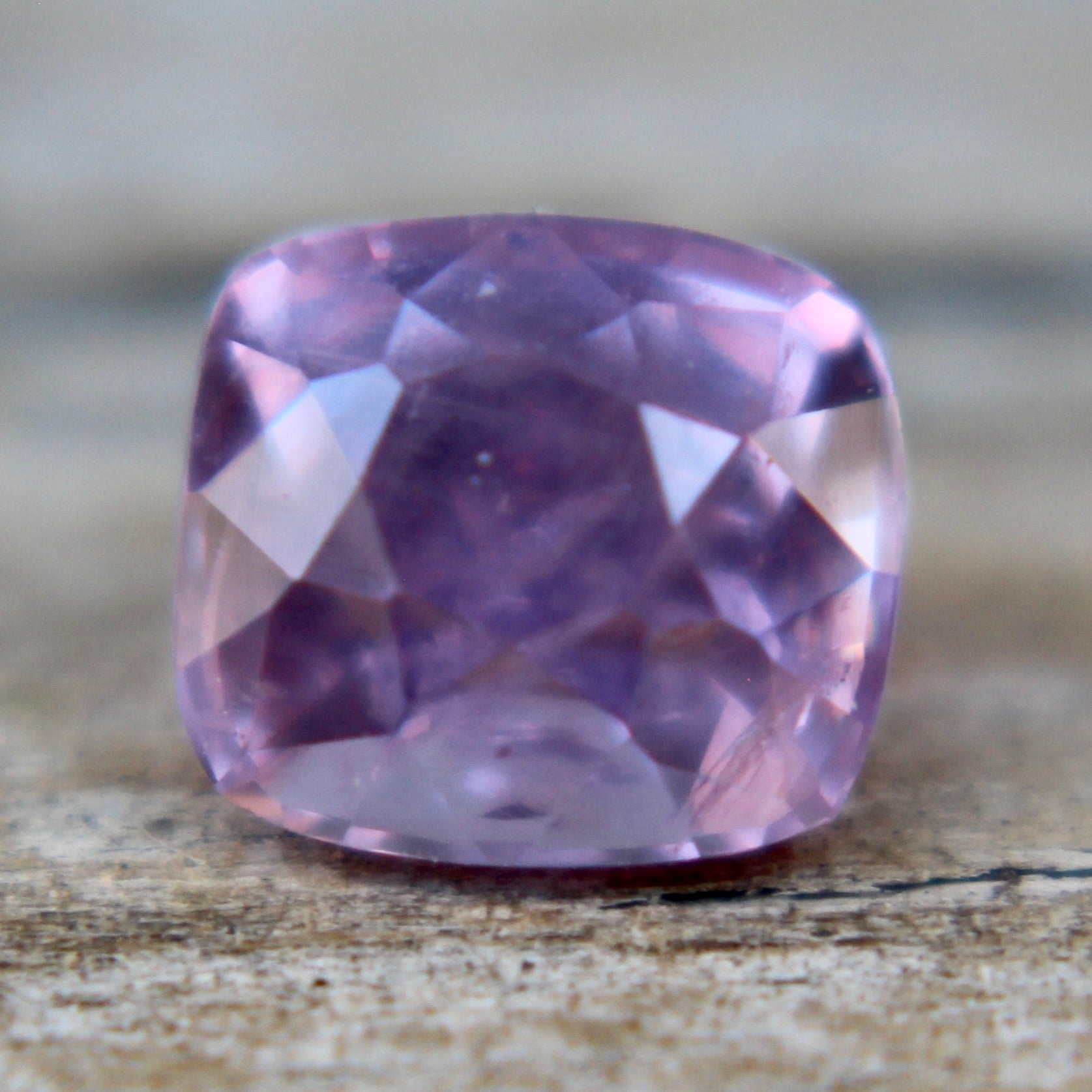 Natural Pink Sapphire - Sapphirepal
