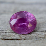 Natural Pink Sapphire - Sapphirepal