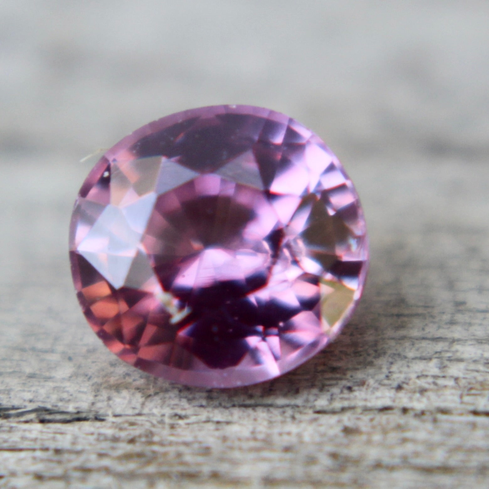Natural Pink Sapphire - Sapphirepal