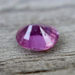 Natural Pink Sapphire - Sapphirepal