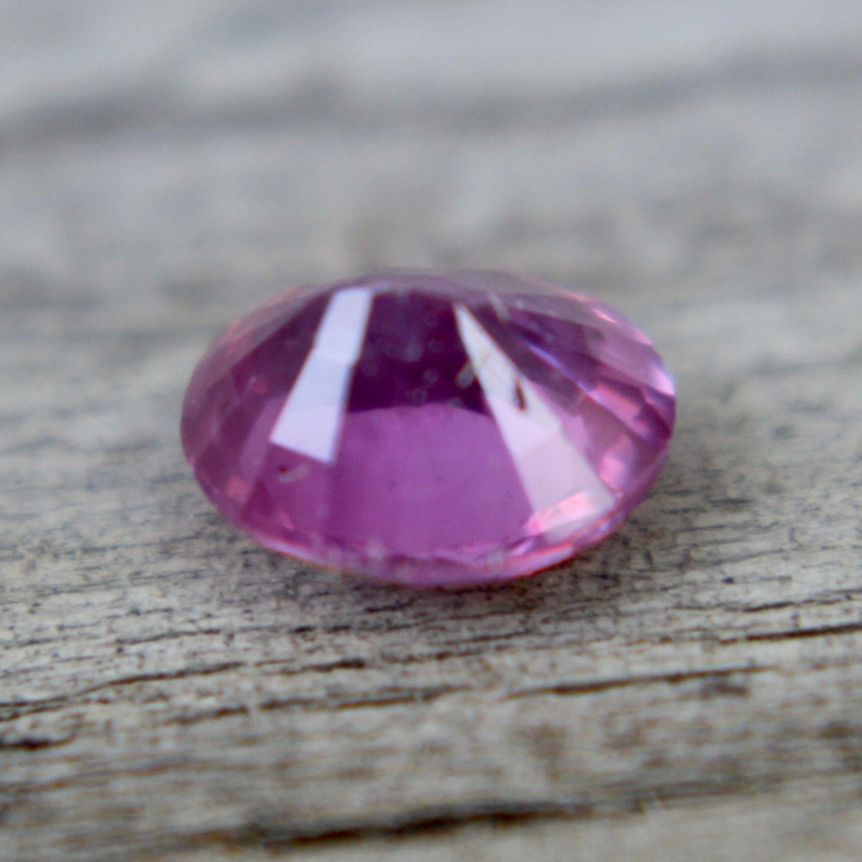 Natural Pink Sapphire - Sapphirepal