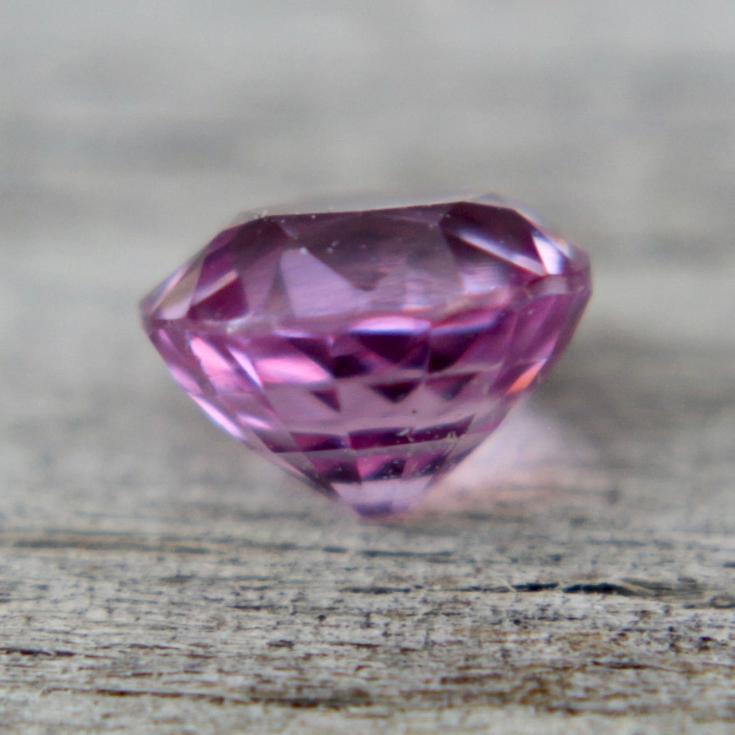 Natural Pink Sapphire - Sapphirepal