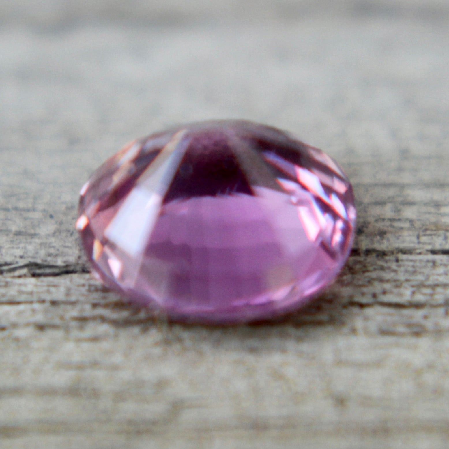 Natural Pink Sapphire - Sapphirepal