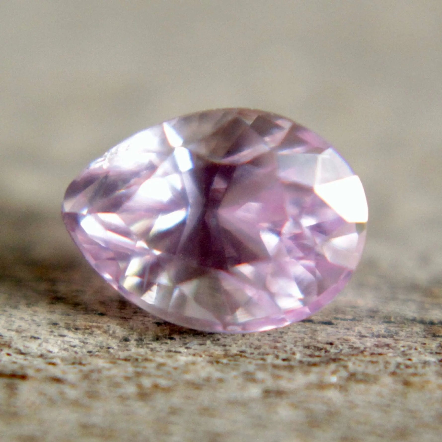 Natural Pink Sapphire - Sapphirepal