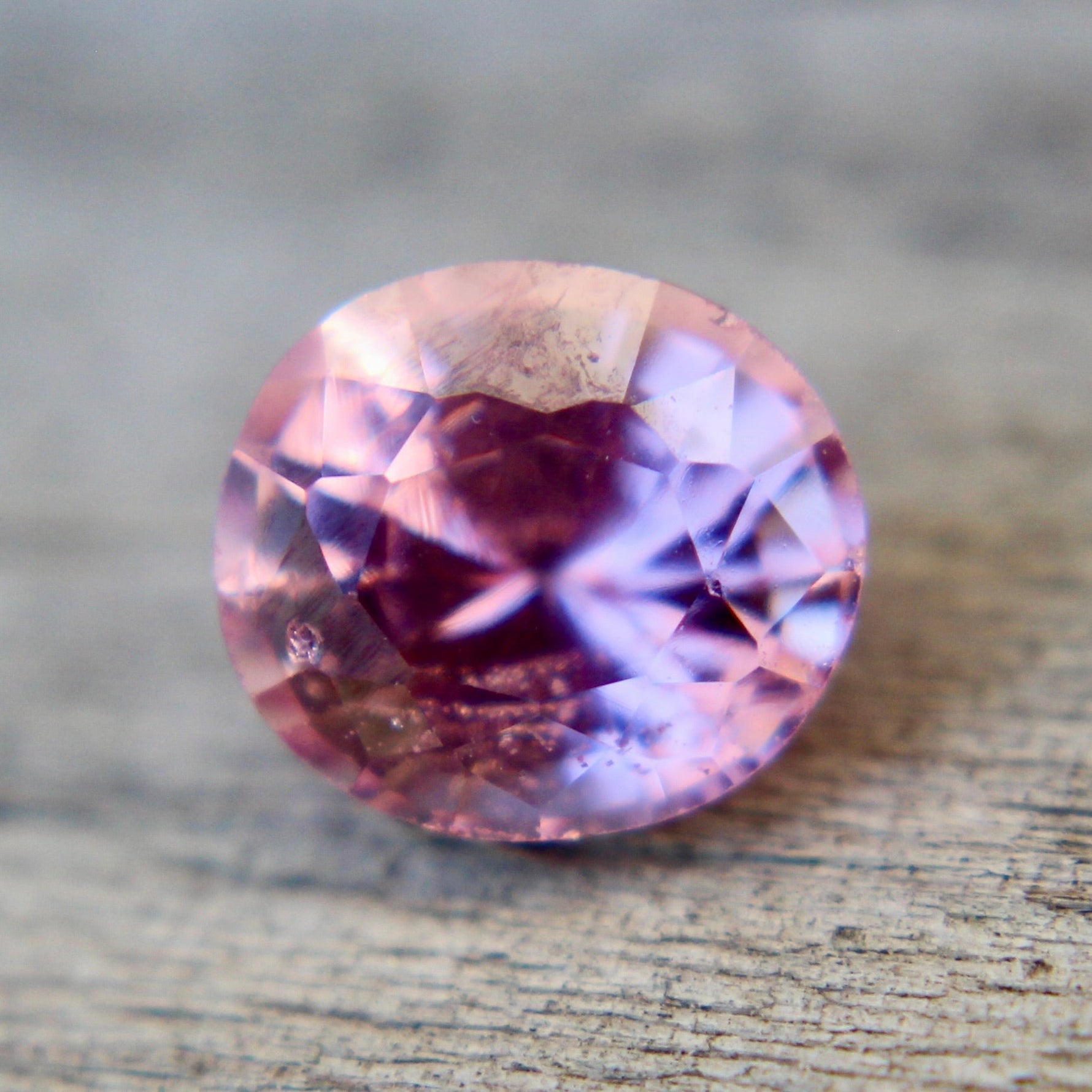 Natural Pink Sapphire - Sapphirepal