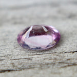 Natural Pink Sapphire - Sapphirepal