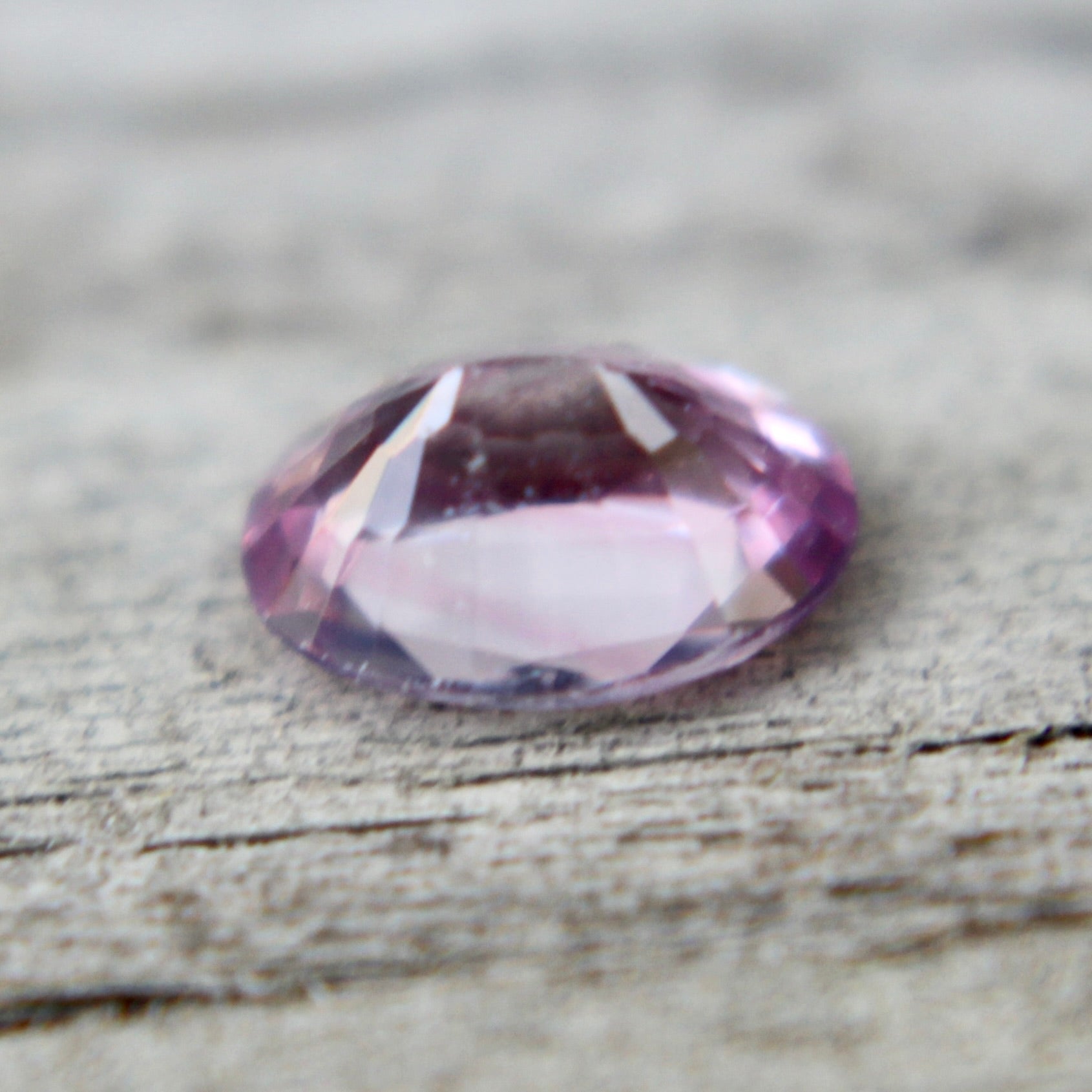 Natural Pink Sapphire - Sapphirepal