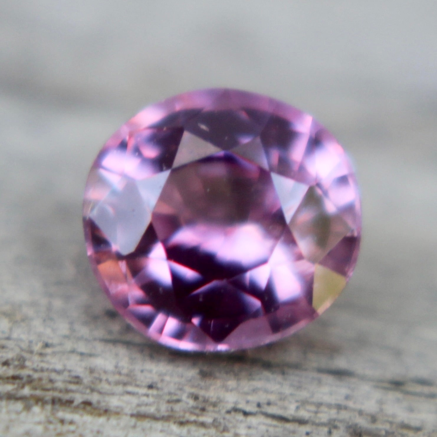 Natural Pink Sapphire - Sapphirepal