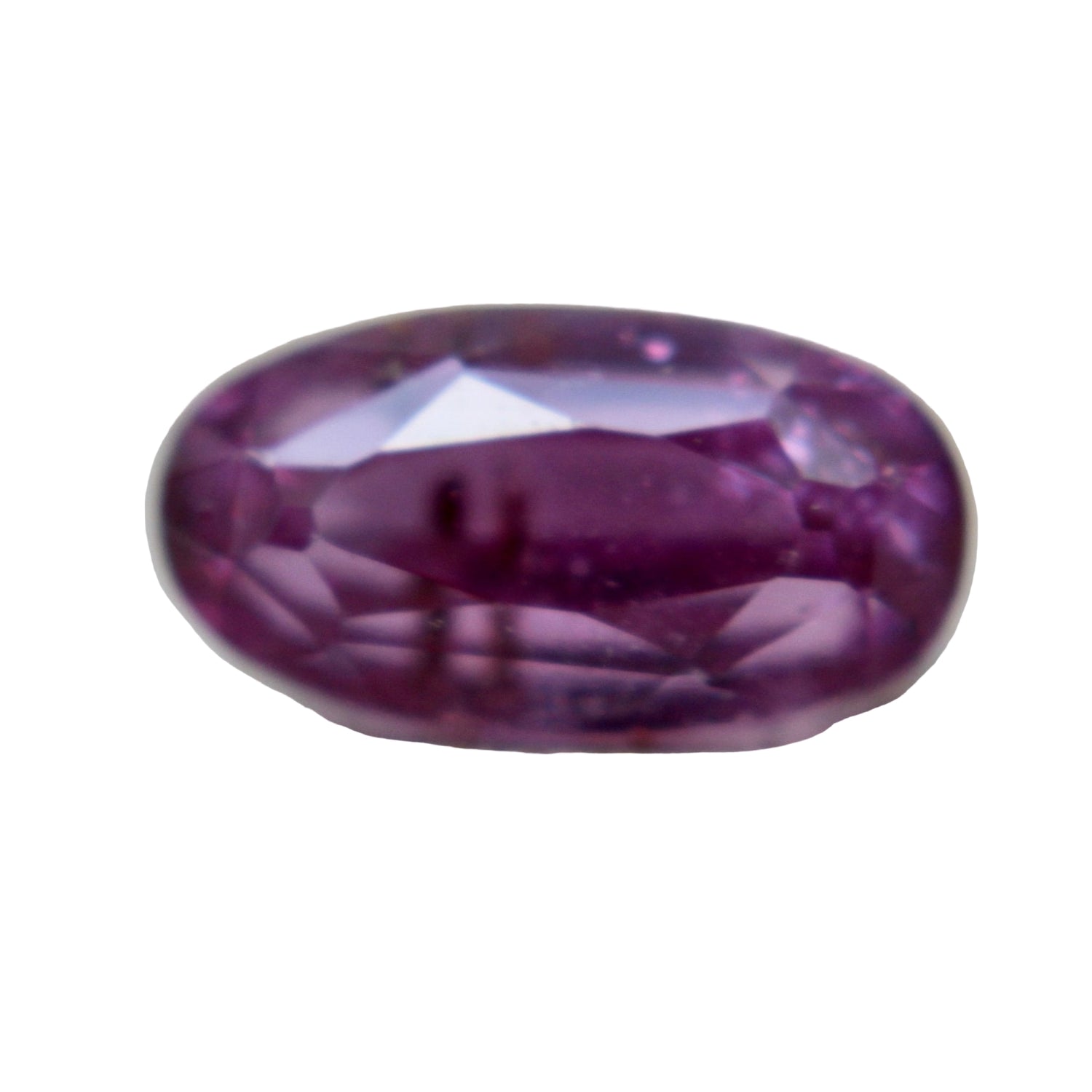 Natural Pink Sapphire 2.20ct oval cut from Ceylon — untreated I clarity, earth-sourced loose gemstone by Sapphire Pal Australia.