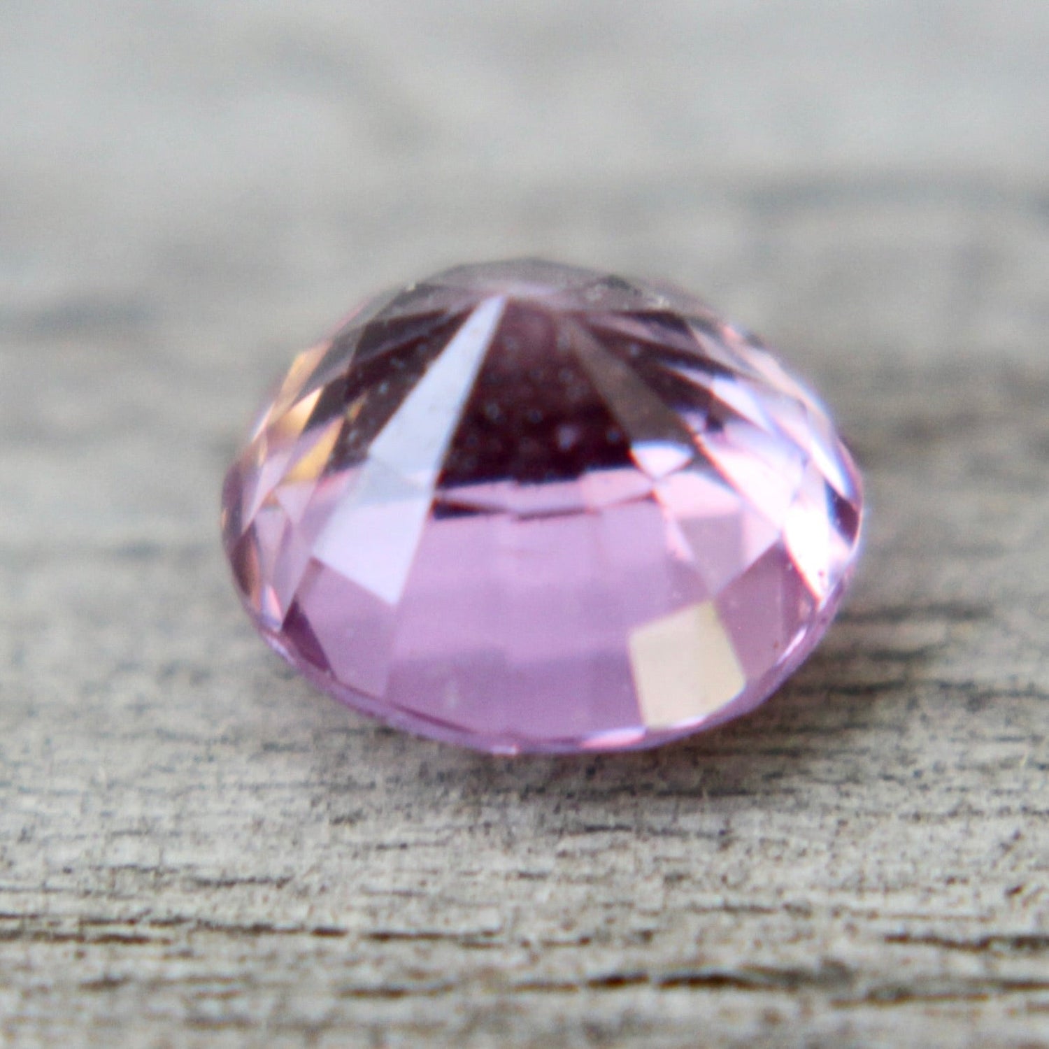 Natural Pink Sapphire - Sapphirepal