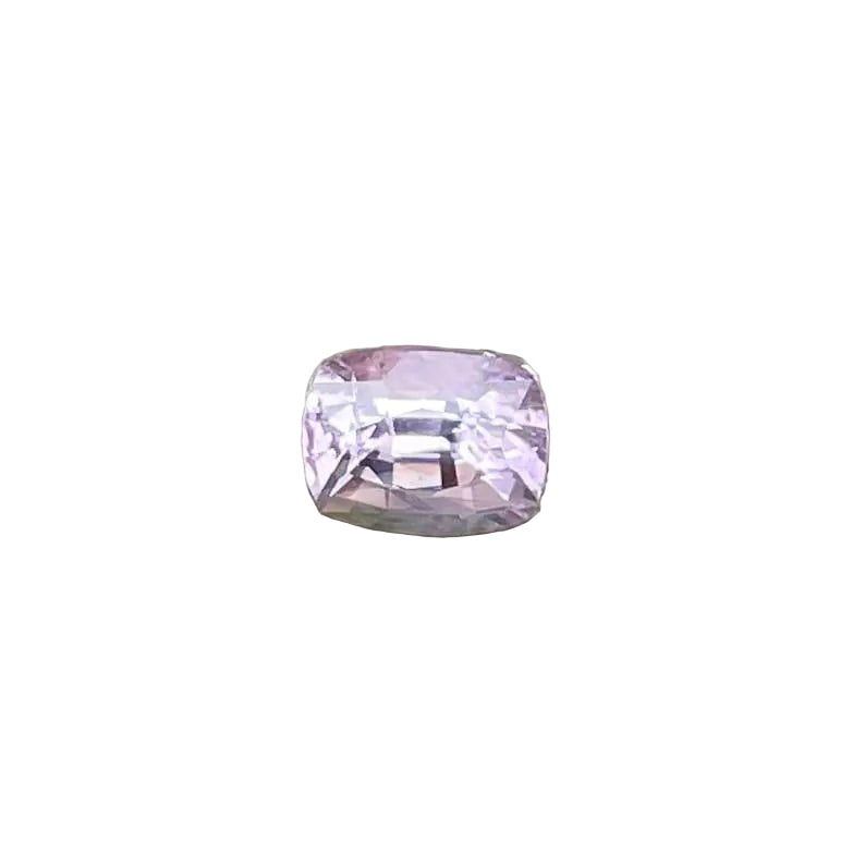 Natural Pink Sapphire 0.85ct Cushion Cut from Ceylon — untreated SI clarity, earth-sourced loose gemstone by Sapphire Pal Australia.