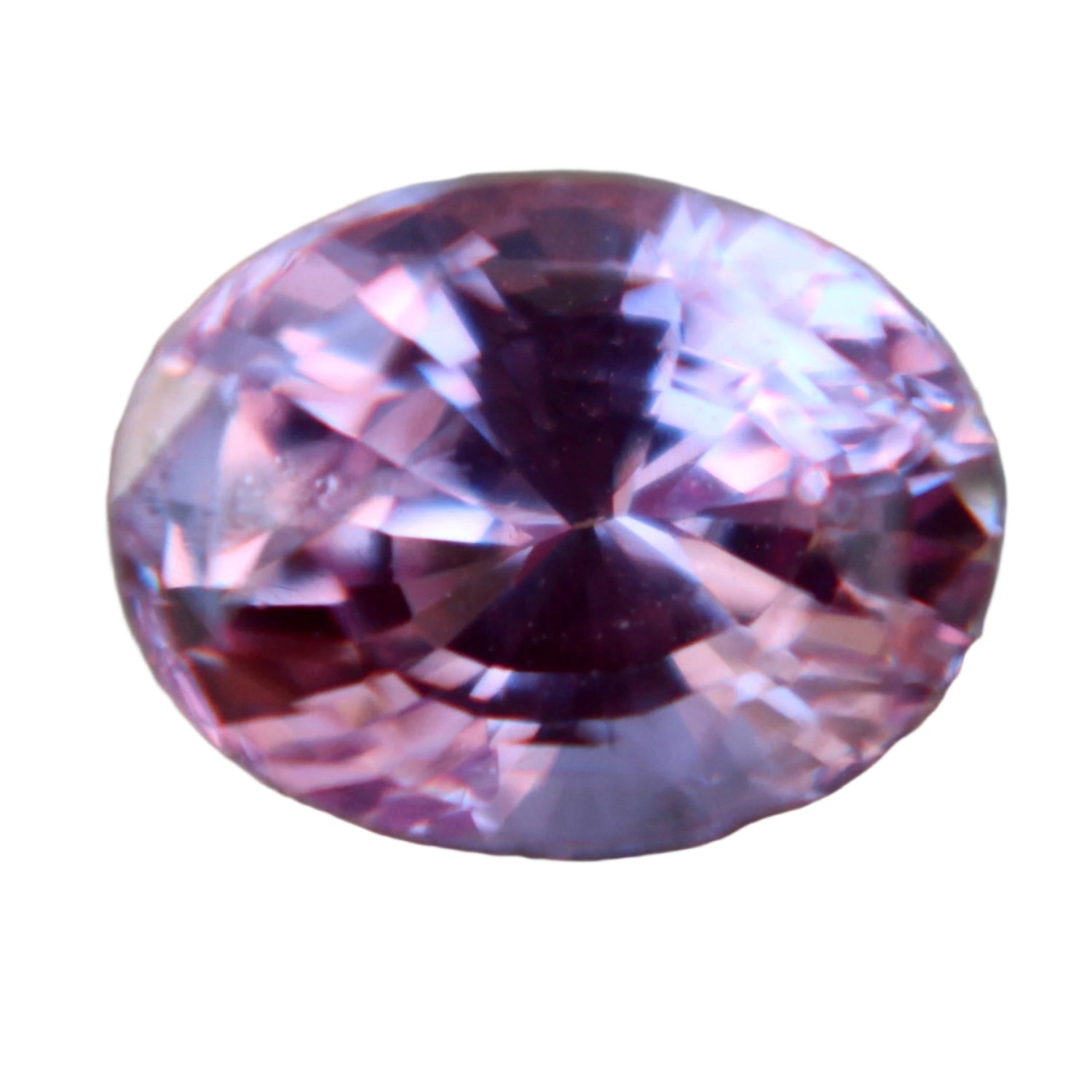 Unheated Pink Sapphire 1.75ct Oval | Ceylon Gem | Sapphire Pal