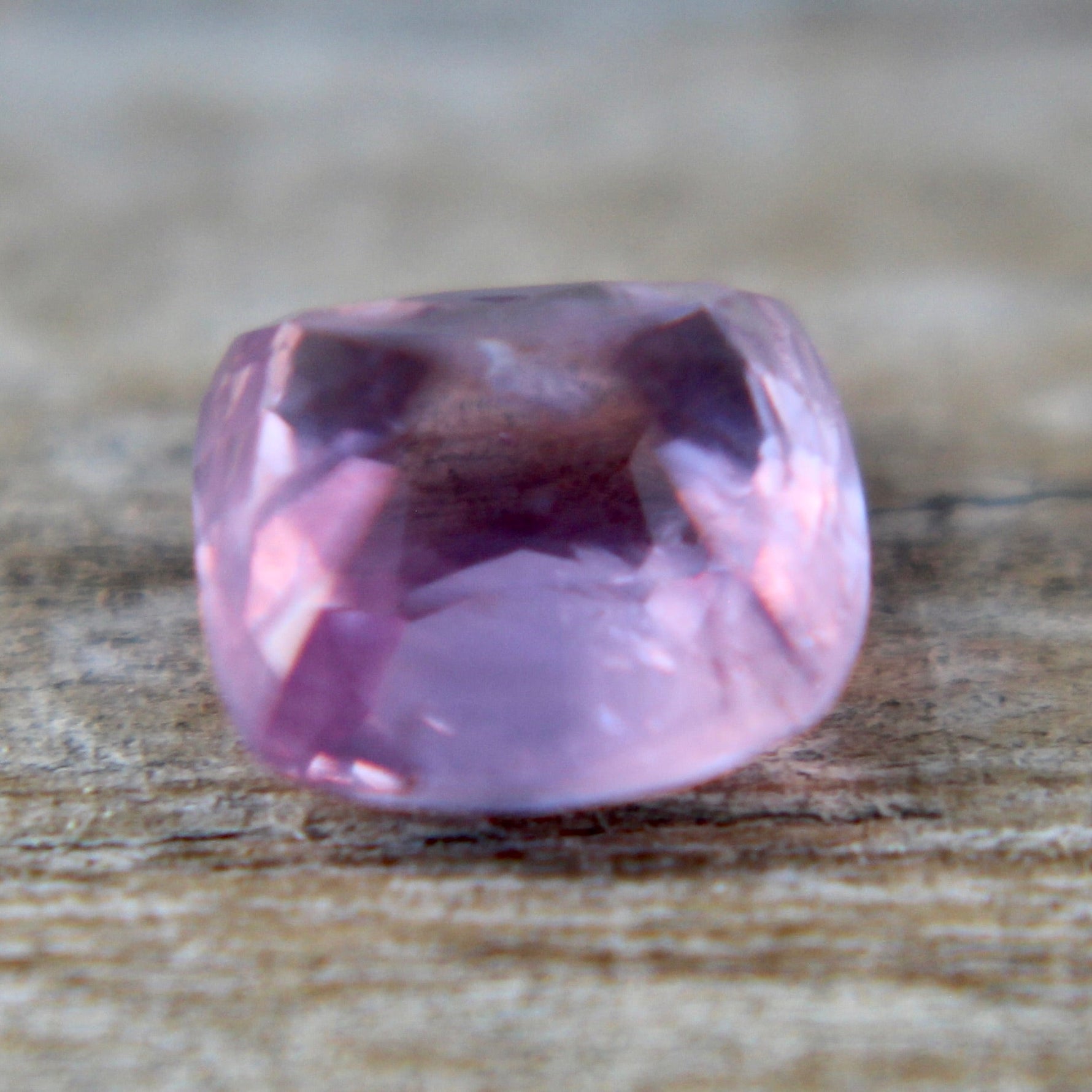 Natural Pink Sapphire - Sapphirepal