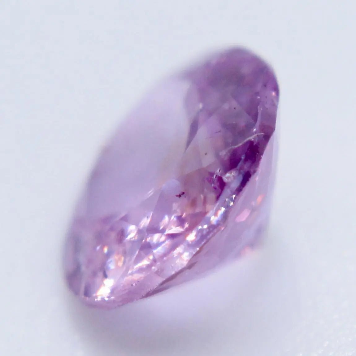 Natural Pink Sapphire - Sapphirepal