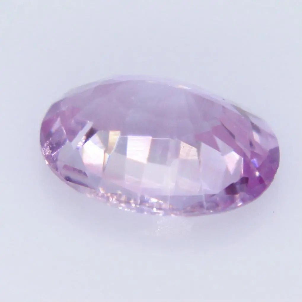 Natural Pink Sapphire - Sapphirepal