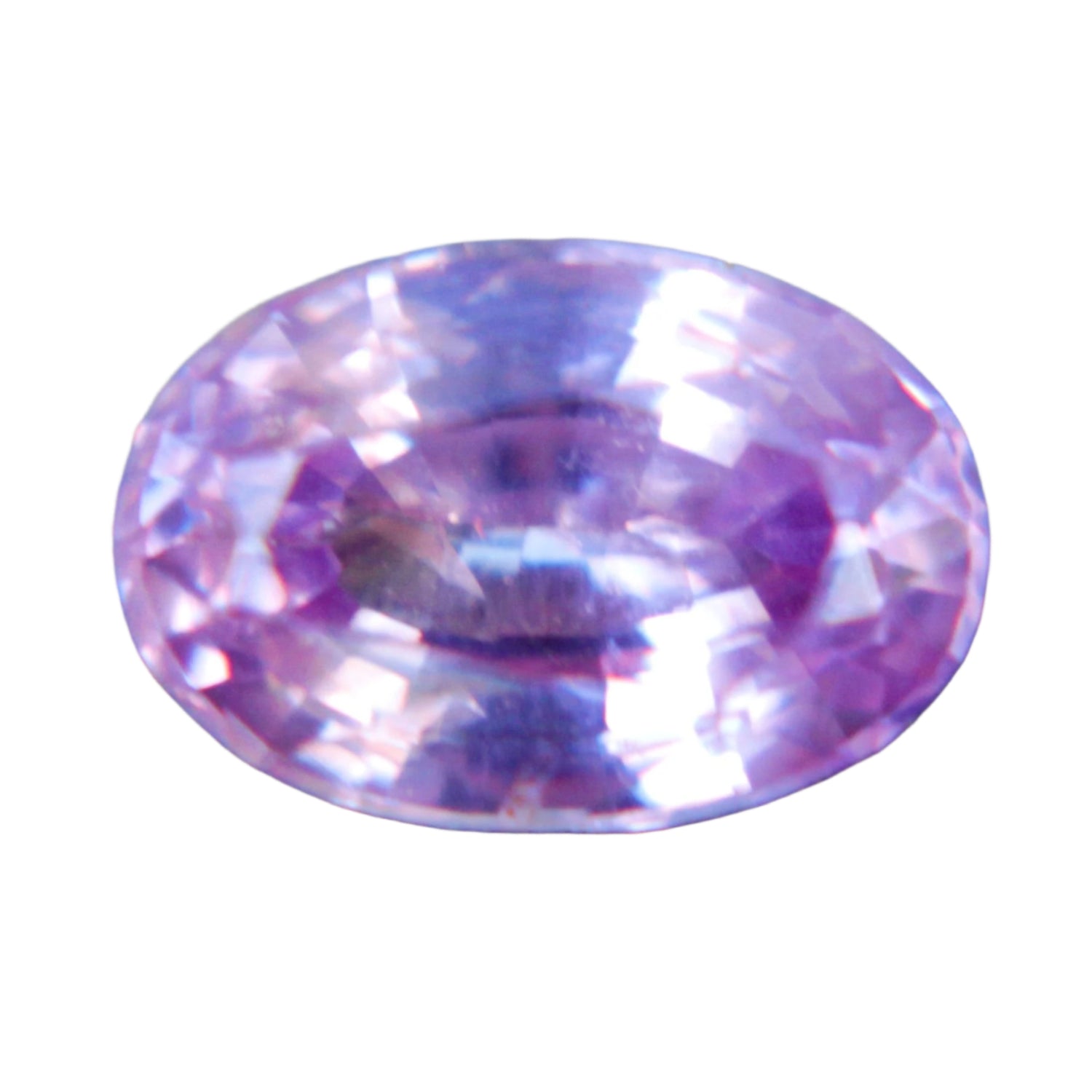 Natural Pink Sapphire 1.50ct | Oval Cut | Ceylon Origin - Sapphire pal