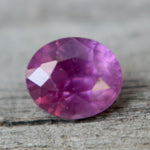 Natural Pink Sapphire - Sapphirepal
