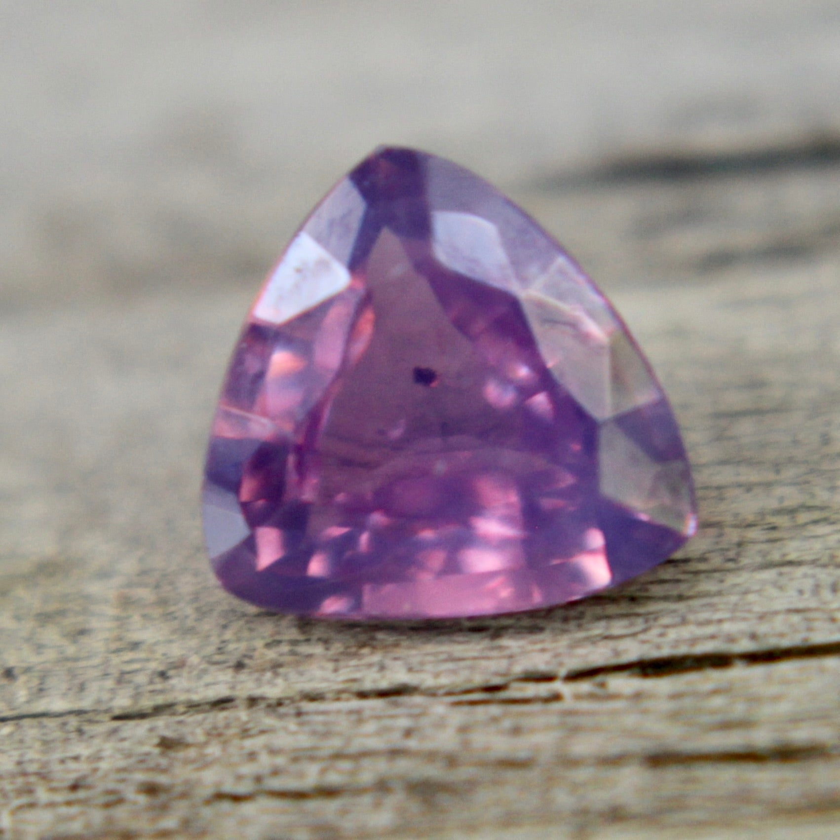 Natural Pink Sapphire - Sapphirepal
