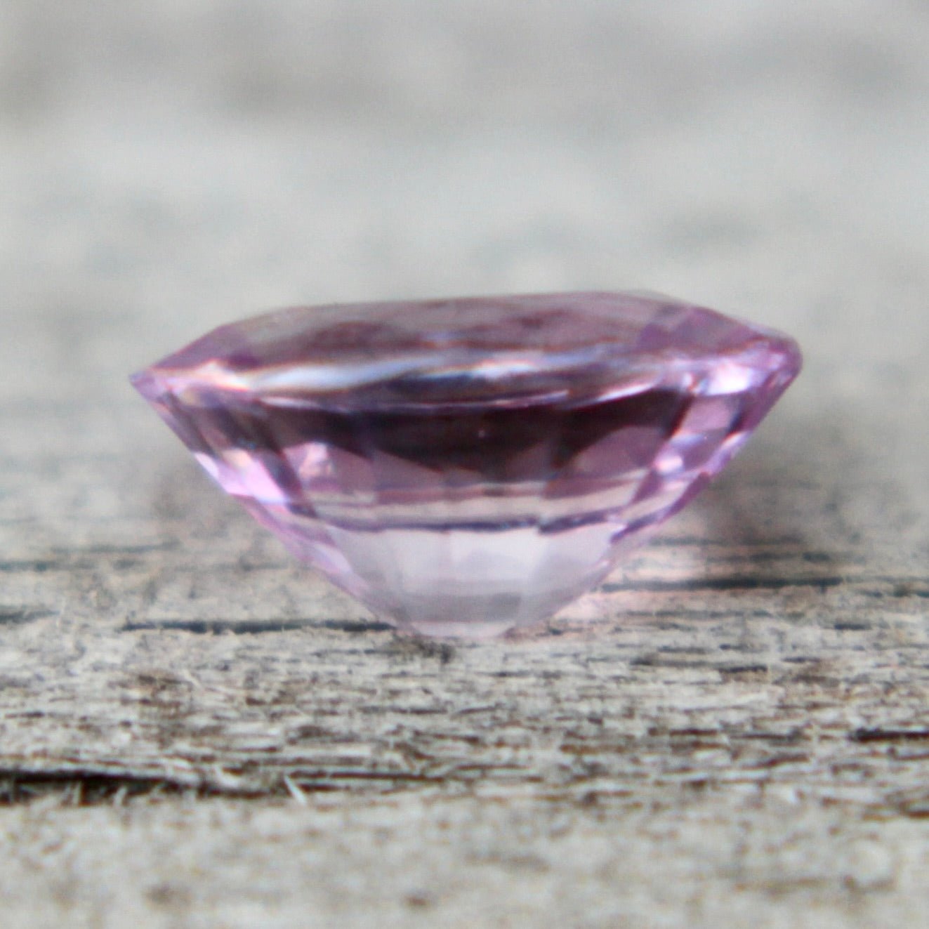 Natural Pink Sapphire - Sapphirepal