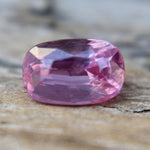 Natural Pink Sapphire - Sapphirepal