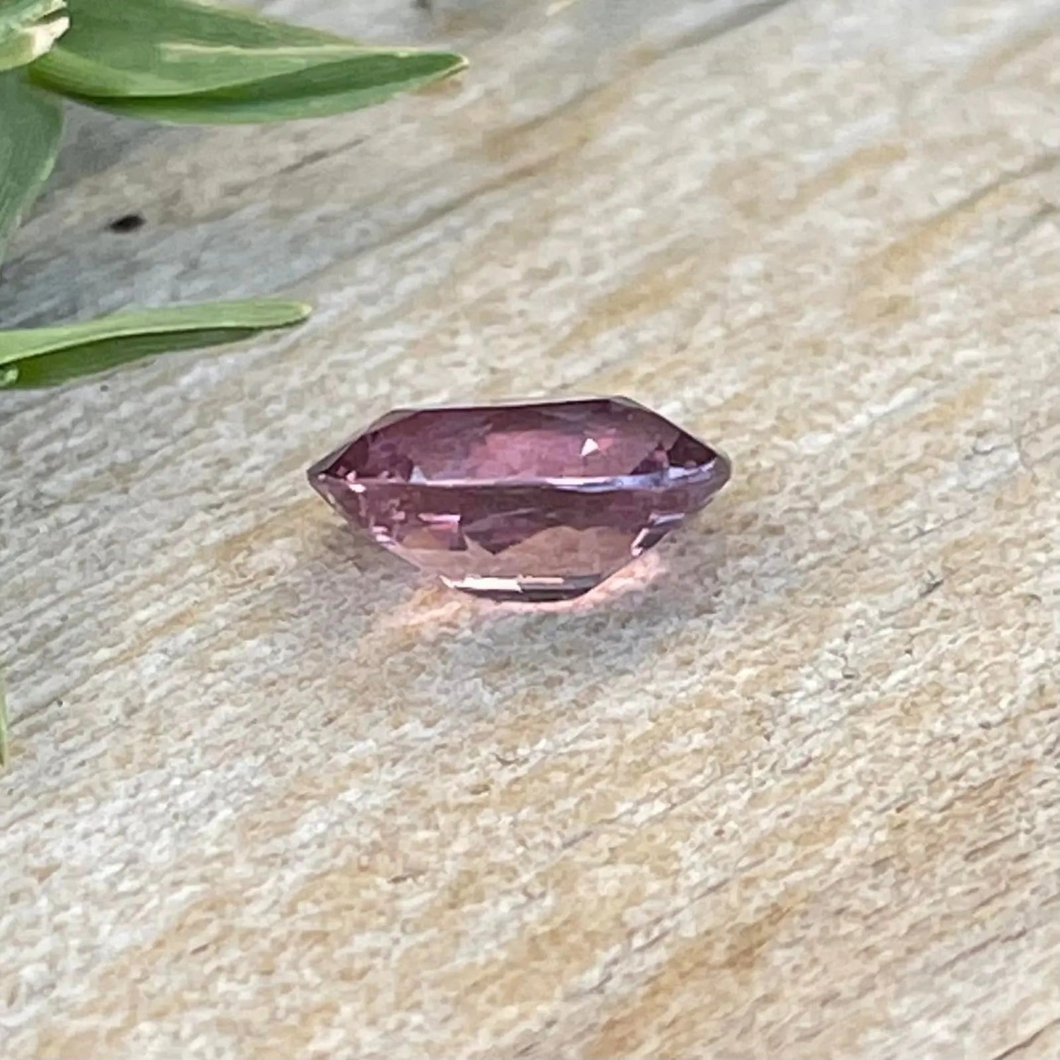 Natural Pink Sapphire - Sapphirepal