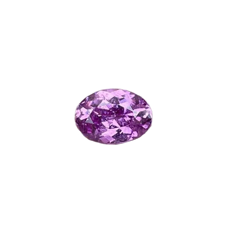 Natural Pink Sapphire 1.15ct oval cut from Ceylon — untreated SI clarity, earth-sourced loose gemstone by Sapphire Pal Australia.