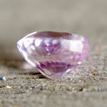 Natural Pink Sapphire - Sapphirepal