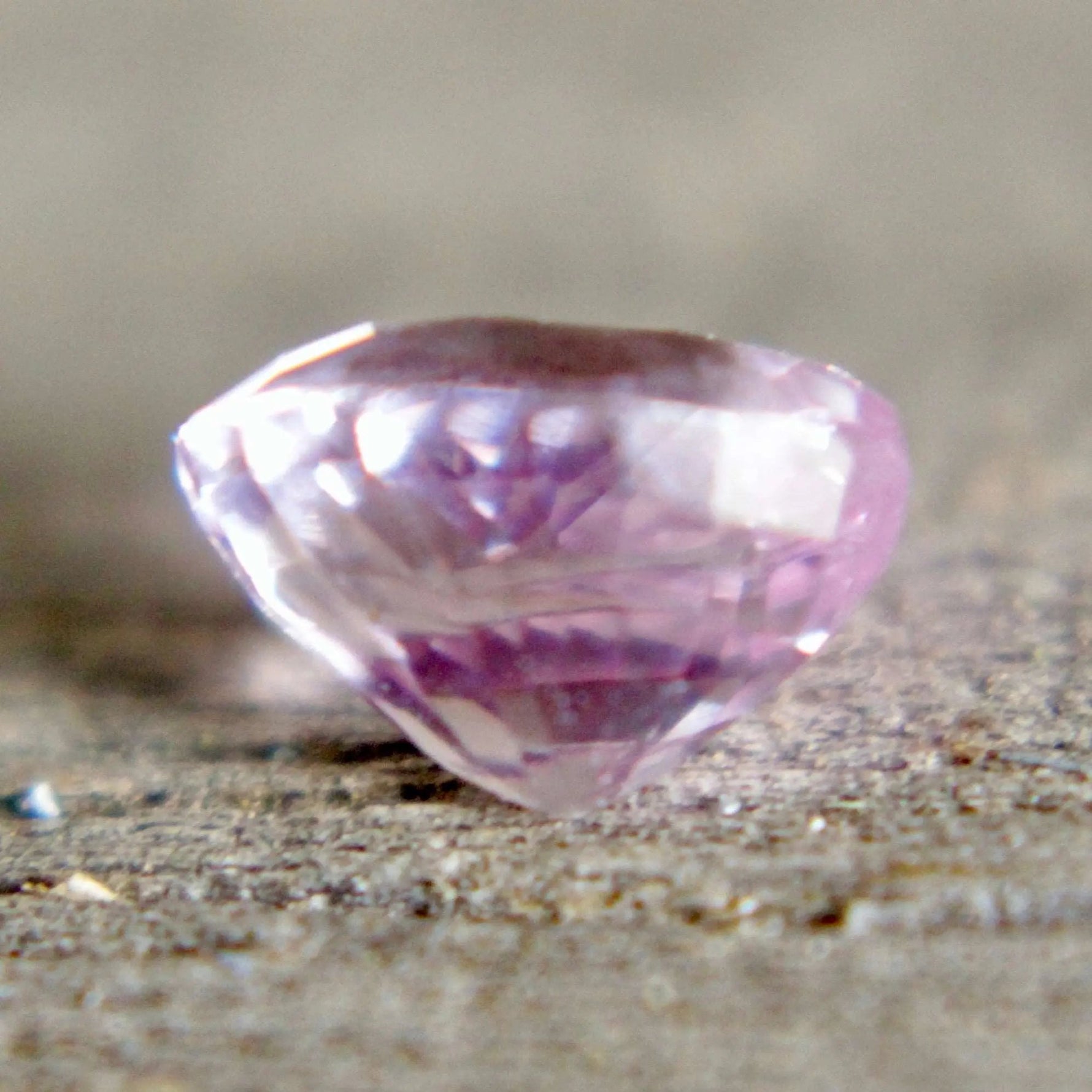 Natural Pink Sapphire - Sapphirepal