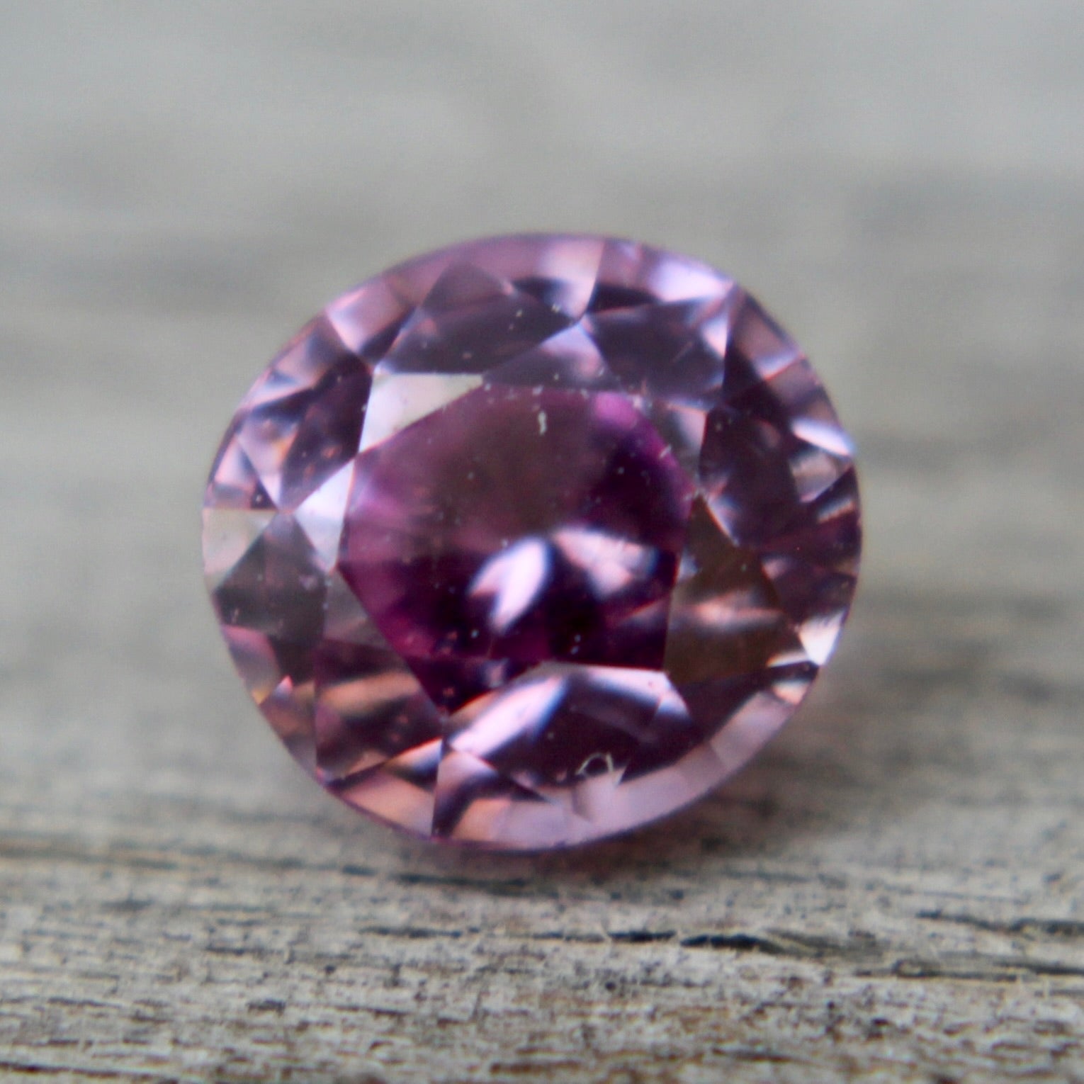 Natural Pink Sapphire - Sapphirepal