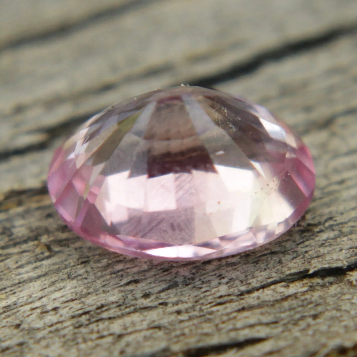 Natural Pink Sapphire - Sapphirepal
