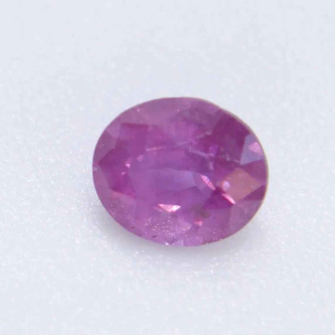 Natural Pink Sapphire - Sapphirepal