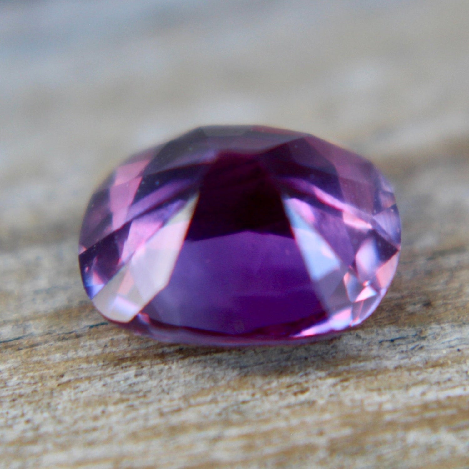 Natural Pink Sapphire - Sapphirepal