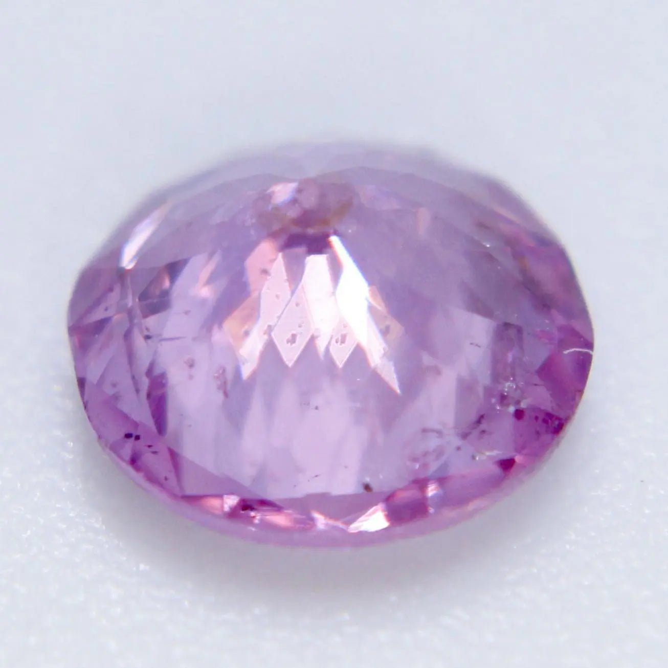 Natural Pink Sapphire - Sapphirepal