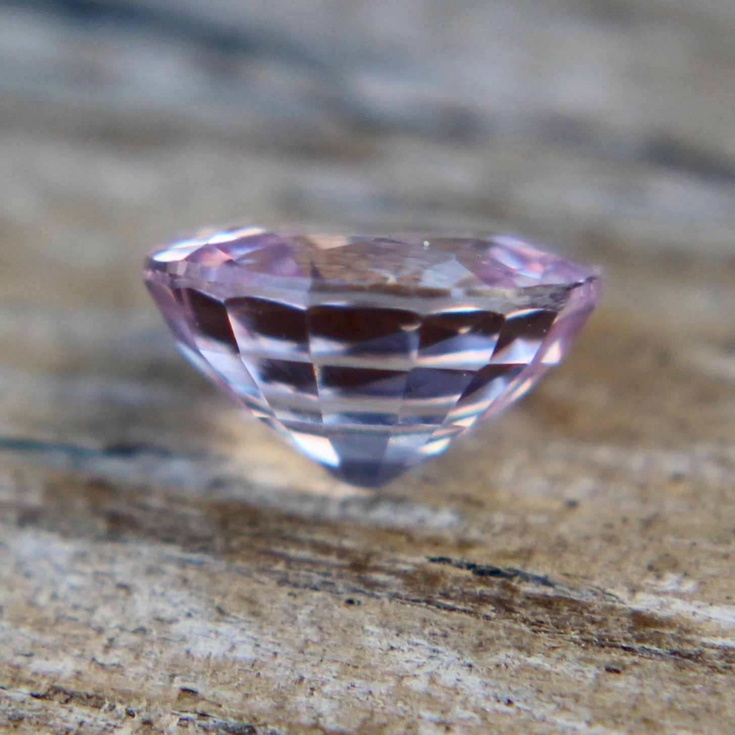 Natural Pink Sapphire - Sapphirepal