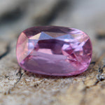 Natural Pink Sapphire - Sapphirepal