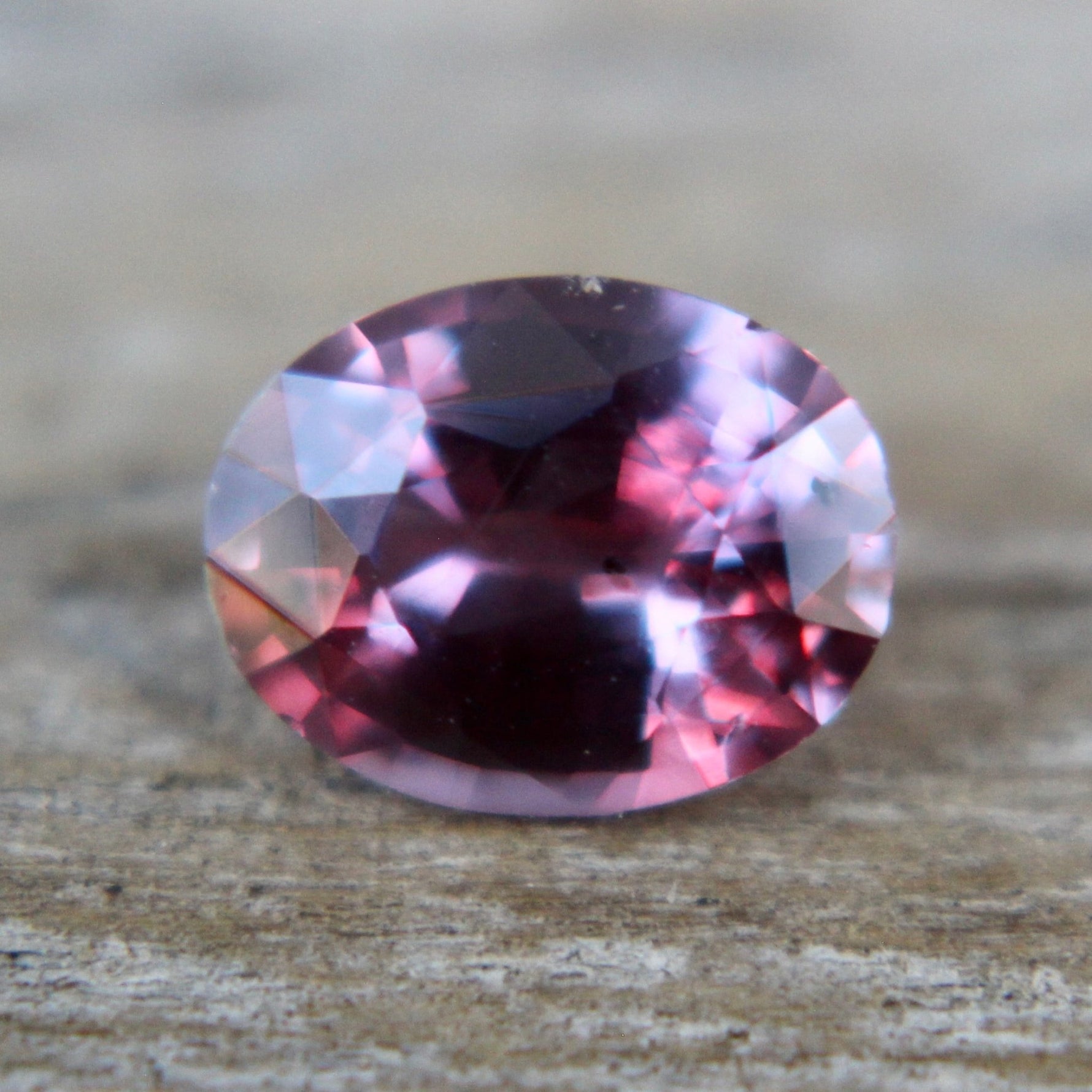 Natural Pink Sapphire - Sapphirepal