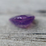 Unheated Ceylon pink sapphire triangle 0.58 carat for engagement rings