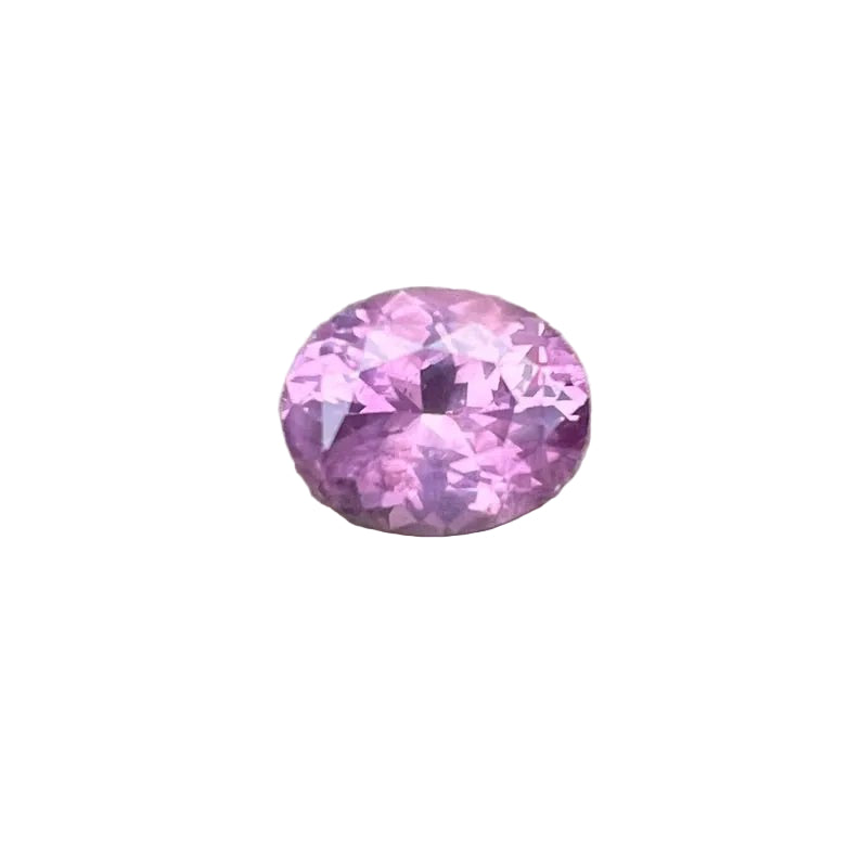 Natural Pink Sapphire – 2.02 Carat | Oval Cut | Ceylon Origin