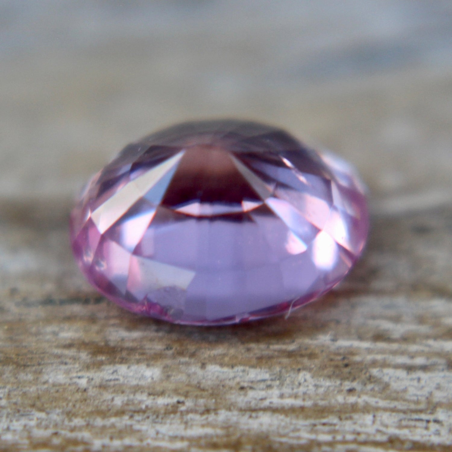 Natural Pink Sapphire - Sapphirepal