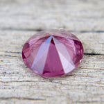 Natural Pink Spinel | 0.90 Carat Round Cut from Ceylon | Unheated & Untreated Gemstone - Sapphirepal