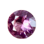 Natural Pink Spinel | 0.90 Carat Round Cut from Ceylon | Unheated & Untreated Gemstone - Sapphirepal