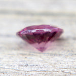 Natural Pink Spinel | 0.90 Carat Round Cut from Ceylon | Unheated & Untreated Gemstone - Sapphirepal