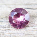 Natural Pink Spinel | 0.90 Carat Round Cut from Ceylon | Unheated & Untreated Gemstone - Sapphirepal