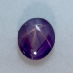 Natural Pink Star Sapphire – 2.20 Carat Cabochon Cut | 6 - Ray Asterism - Sapphirepal