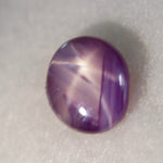 Natural Pink Star Sapphire – 2.20 Carat Cabochon Cut | 6 - Ray Asterism - Sapphirepal