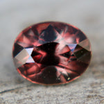 Natural Pinkish Brown Sapphire - Sapphirepal