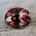 Natural Pinkish Brown Sapphire - Sapphirepal