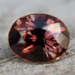 Natural Pinkish Brown Sapphire - Sapphirepal