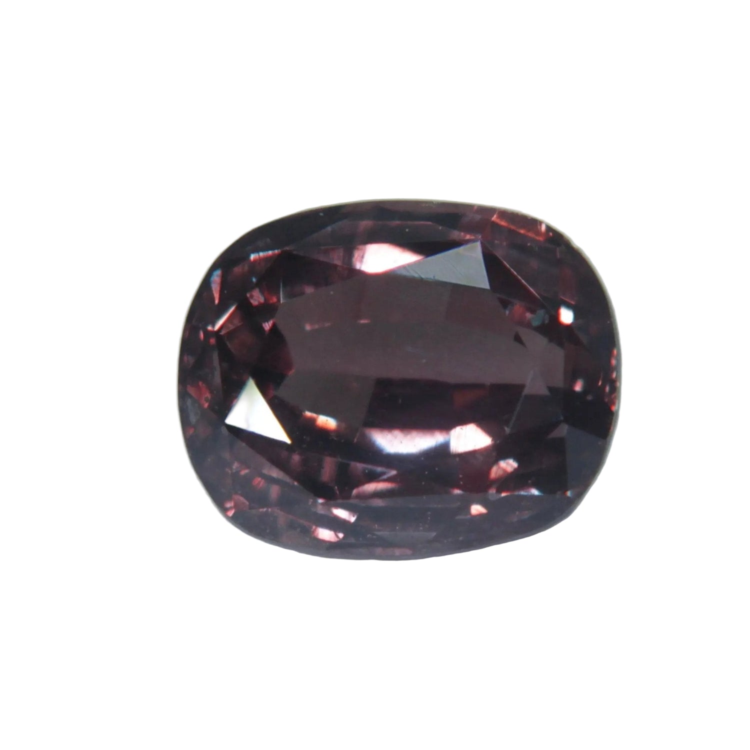 Authentic untreated sapphire gemstone certified by Sapphire Pal