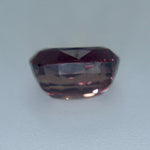 Earth-sourced pinkish brown sapphire for engagement rings